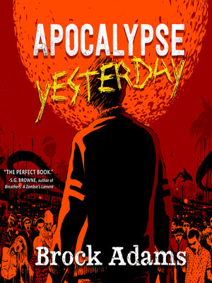 cover image of Apocalypse Yesterday